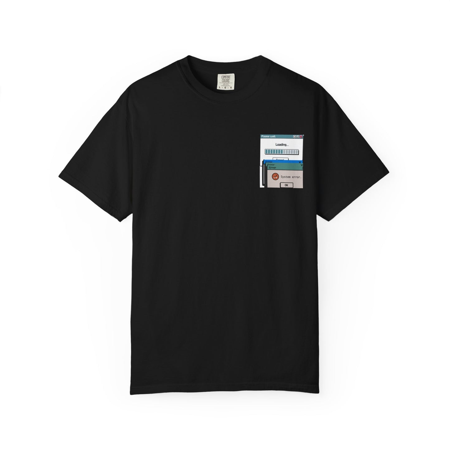 Zillennial Crisis T-Shirt — 'Welcome to the Zillennial Crisis' Novelty Tee for 90s Kids