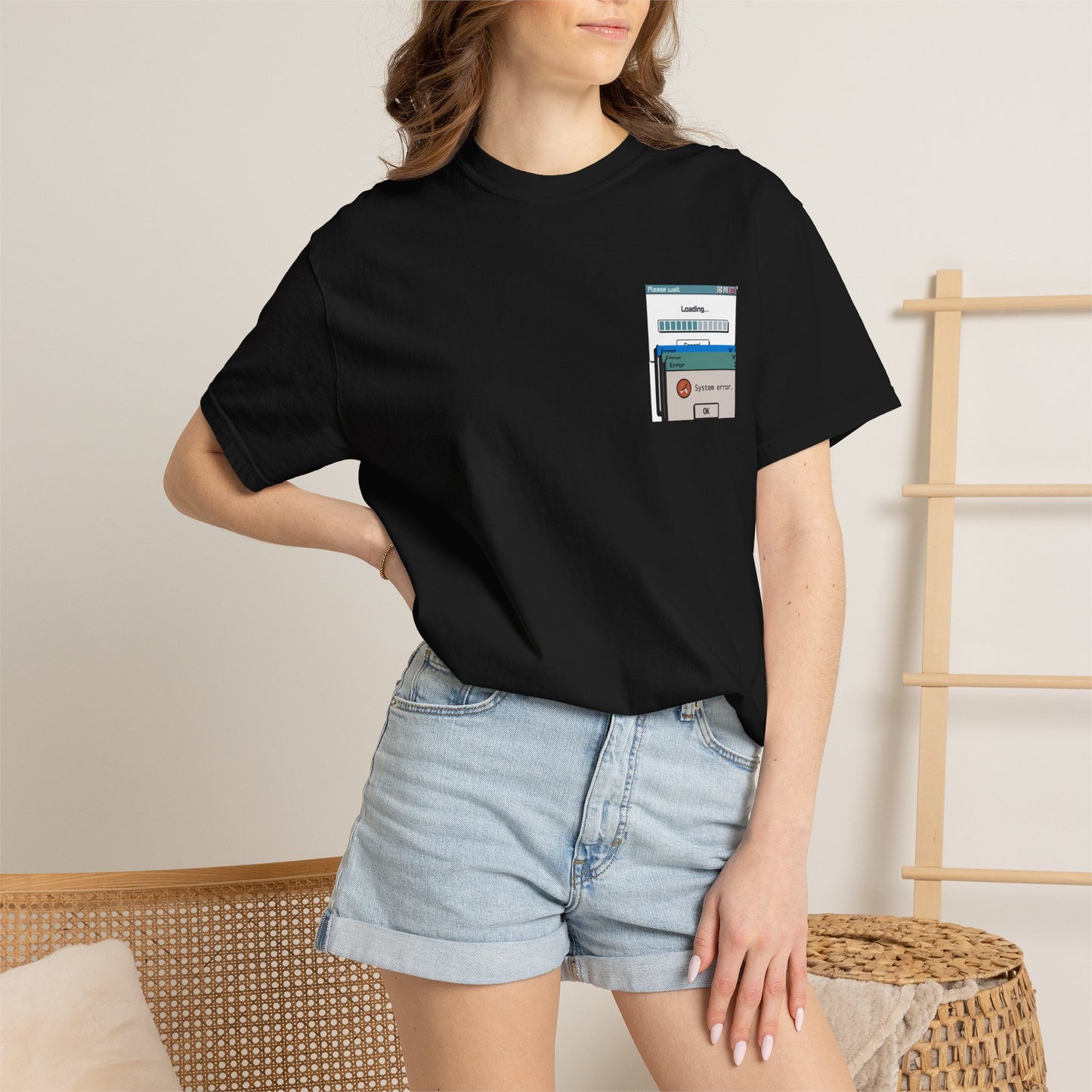 Zillennial Crisis T-Shirt — 'Welcome to the Zillennial Crisis' Novelty Tee for 90s Kids