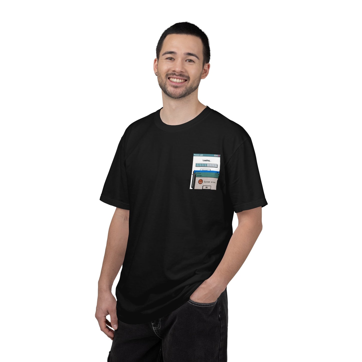 Zillennial Crisis T-Shirt — 'Welcome to the Zillennial Crisis' Novelty Tee for 90s Kids