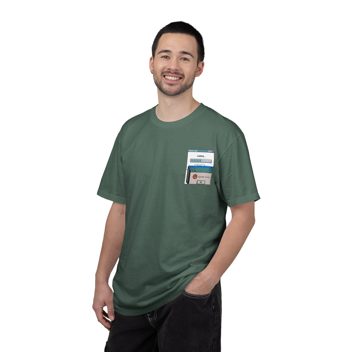 Zillennial Crisis T-Shirt — 'Welcome to the Zillennial Crisis' Novelty Tee for 90s Kids