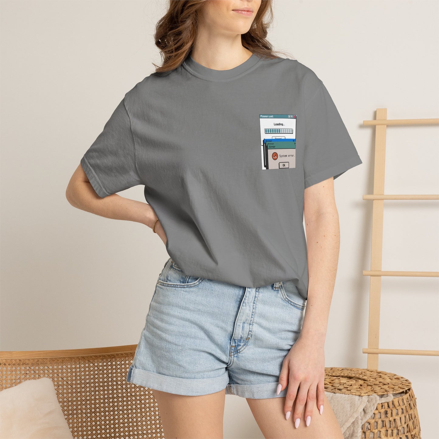 Zillennial Crisis T-Shirt — 'Welcome to the Zillennial Crisis' Novelty Tee for 90s Kids