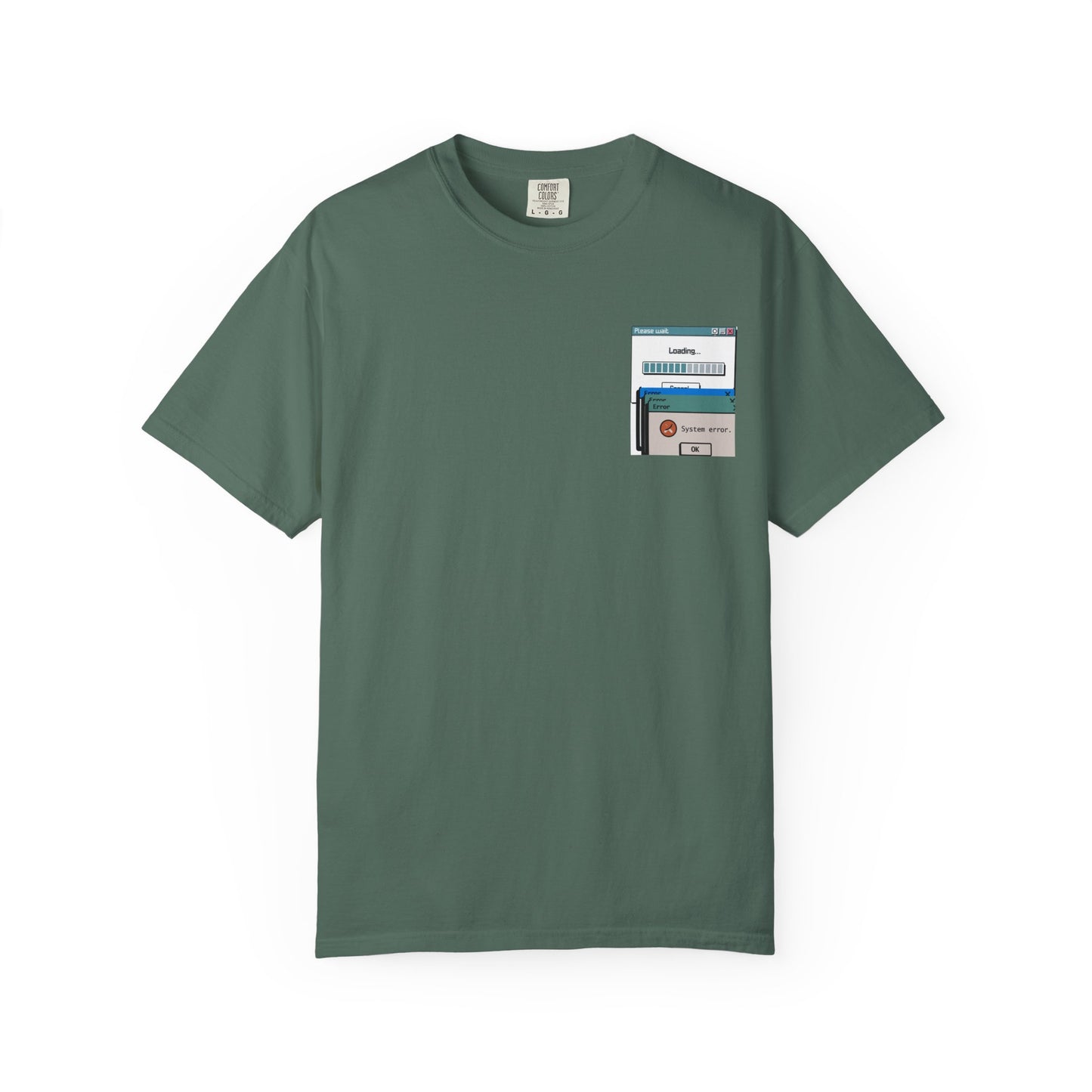 Zillennial Crisis T-Shirt — 'Welcome to the Zillennial Crisis' Novelty Tee for 90s Kids