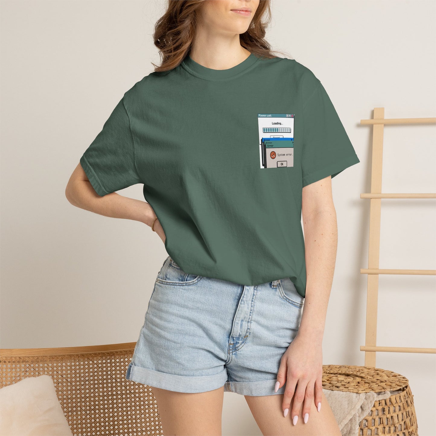 Zillennial Crisis T-Shirt — 'Welcome to the Zillennial Crisis' Novelty Tee for 90s Kids
