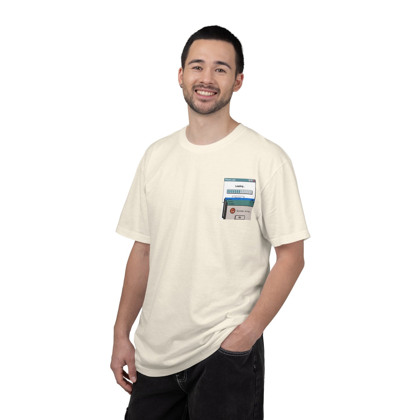 Zillennial Crisis T-Shirt — 'Welcome to the Zillennial Crisis' Novelty Tee for 90s Kids