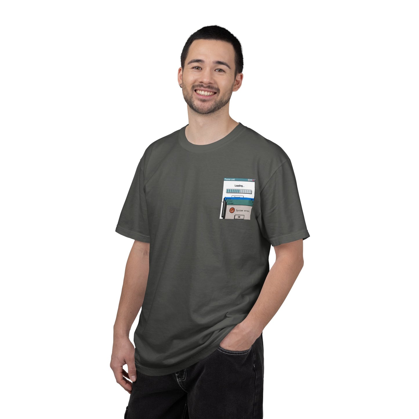 Zillennial Crisis T-Shirt — 'Welcome to the Zillennial Crisis' Novelty Tee for 90s Kids