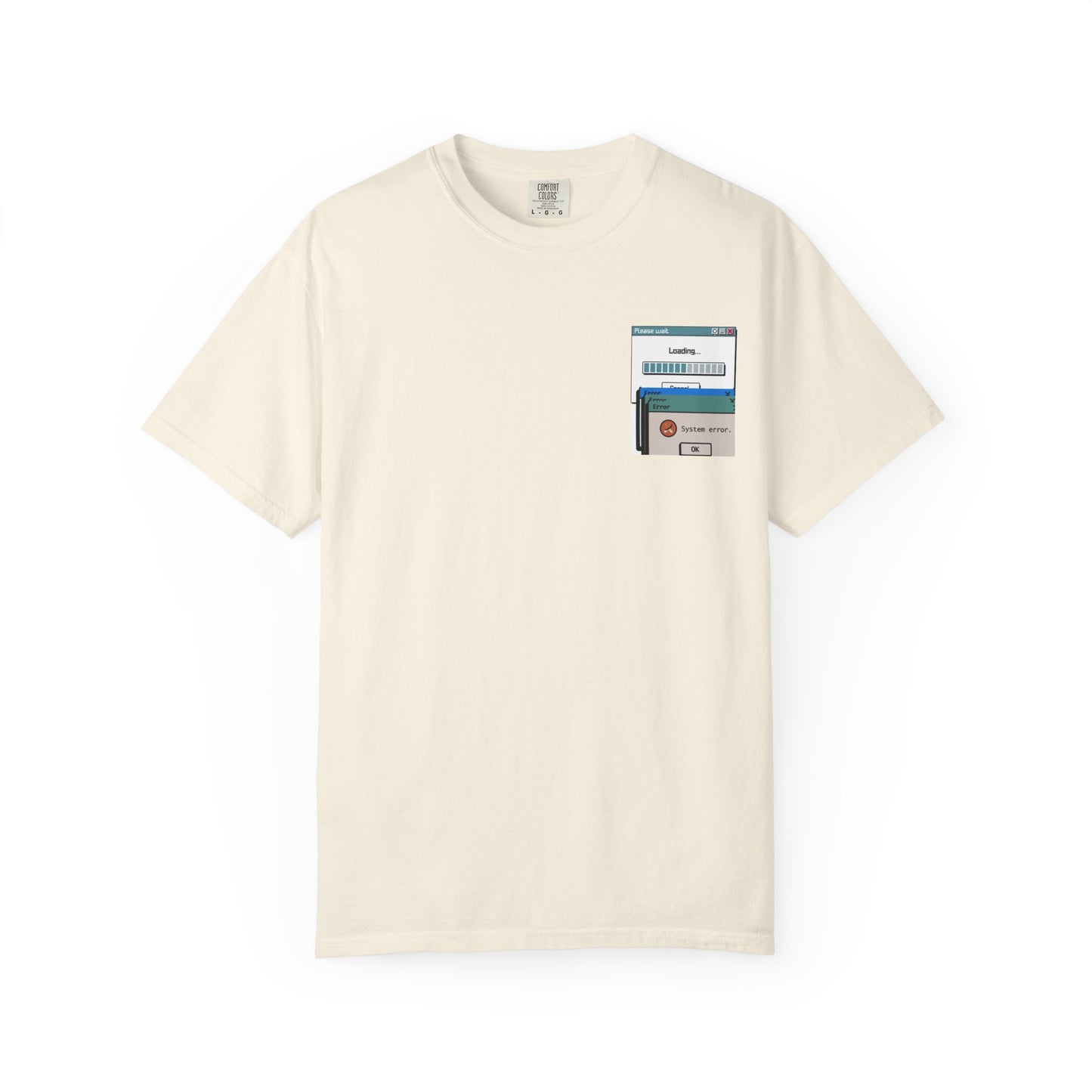 Zillennial Crisis T-Shirt — 'Welcome to the Zillennial Crisis' Novelty Tee for 90s Kids