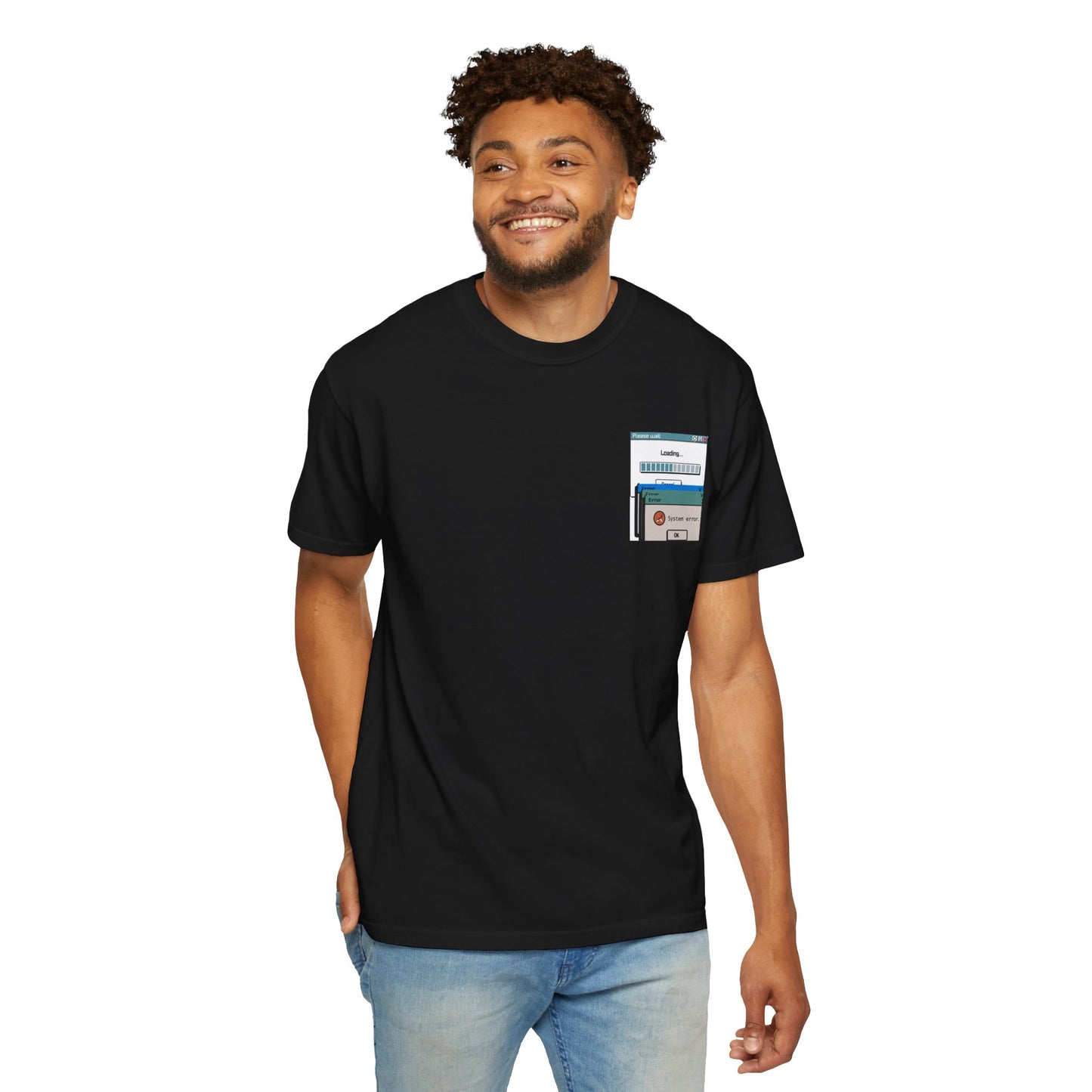 Zillennial Crisis T-Shirt — 'Welcome to the Zillennial Crisis' Novelty Tee for 90s Kids