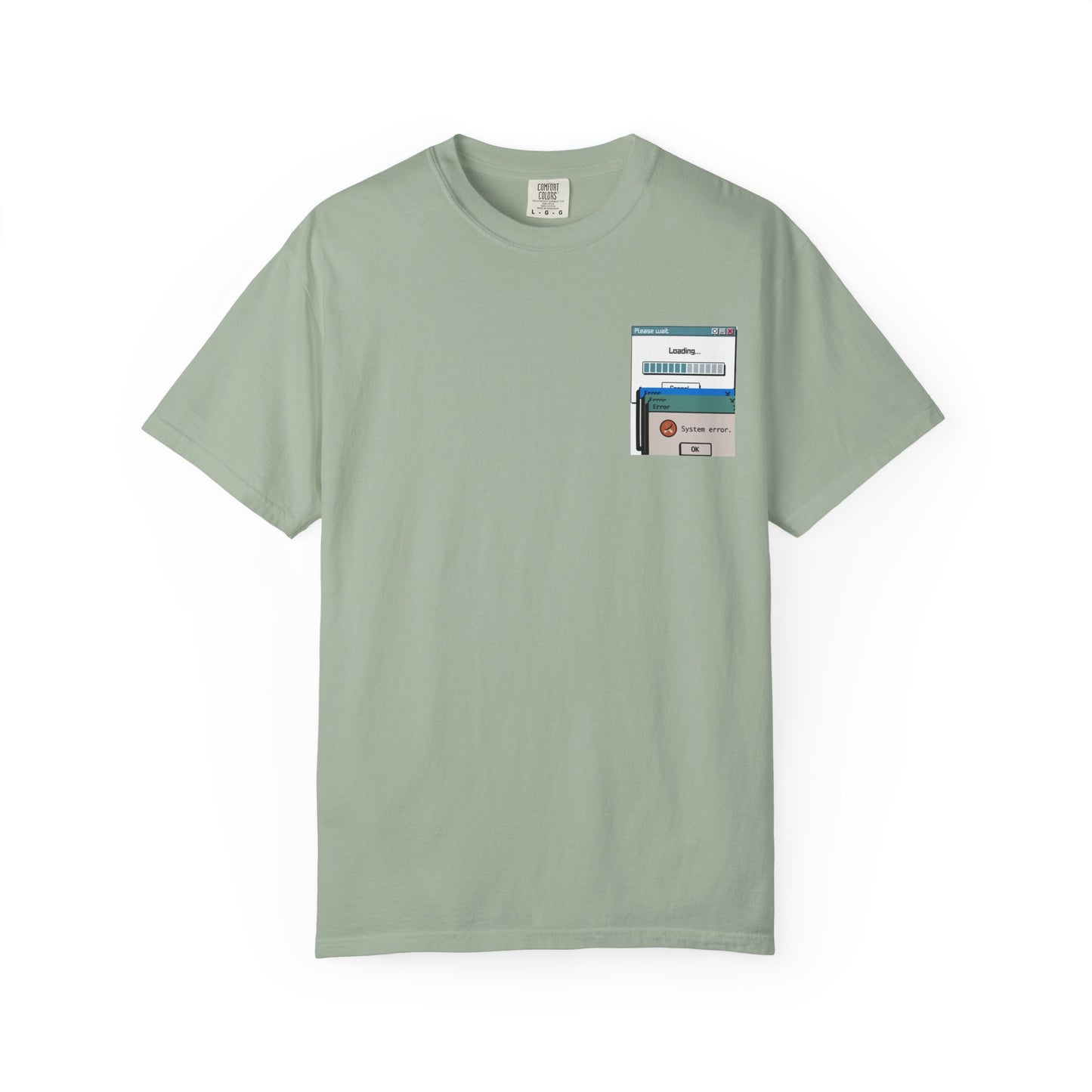 Zillennial Crisis T-Shirt — 'Welcome to the Zillennial Crisis' Novelty Tee for 90s Kids
