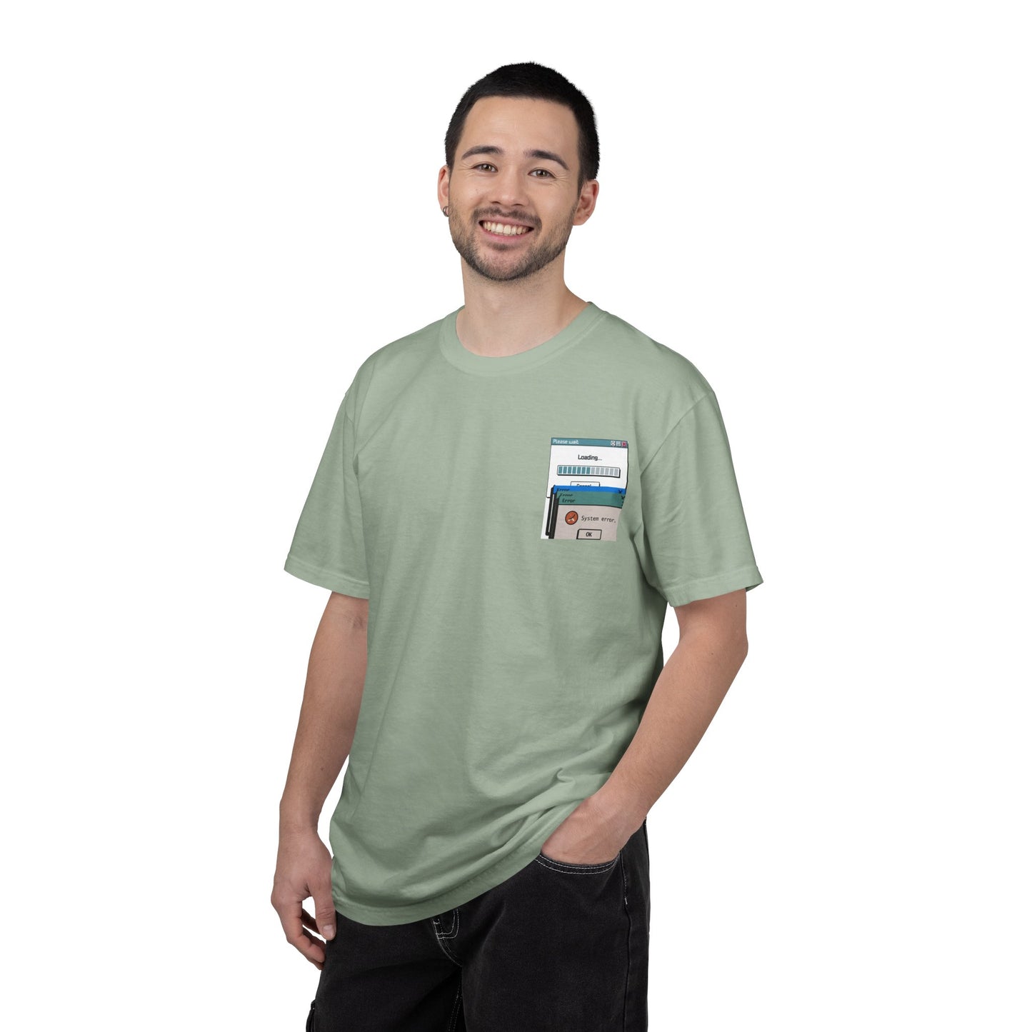 Zillennial Crisis T-Shirt — 'Welcome to the Zillennial Crisis' Novelty Tee for 90s Kids