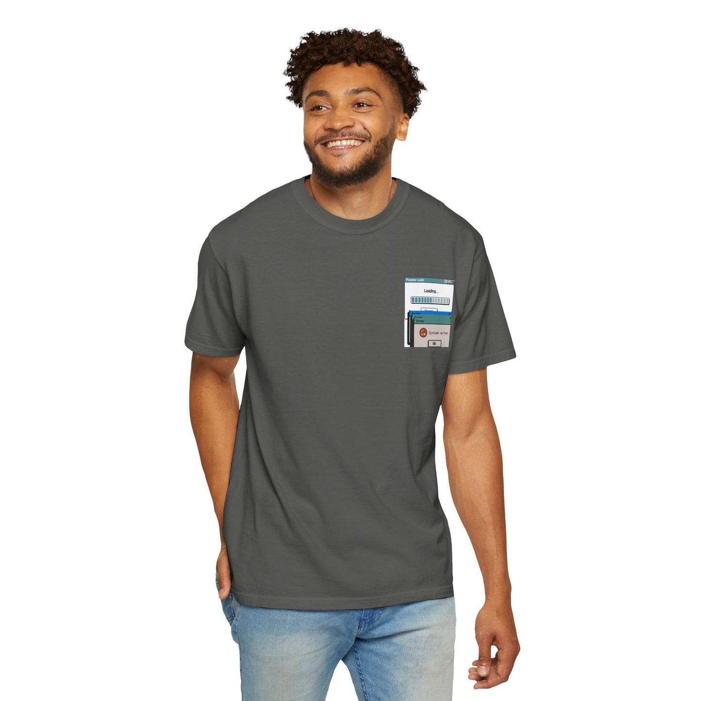 Zillennial Crisis T-Shirt — 'Welcome to the Zillennial Crisis' Novelty Tee for 90s Kids