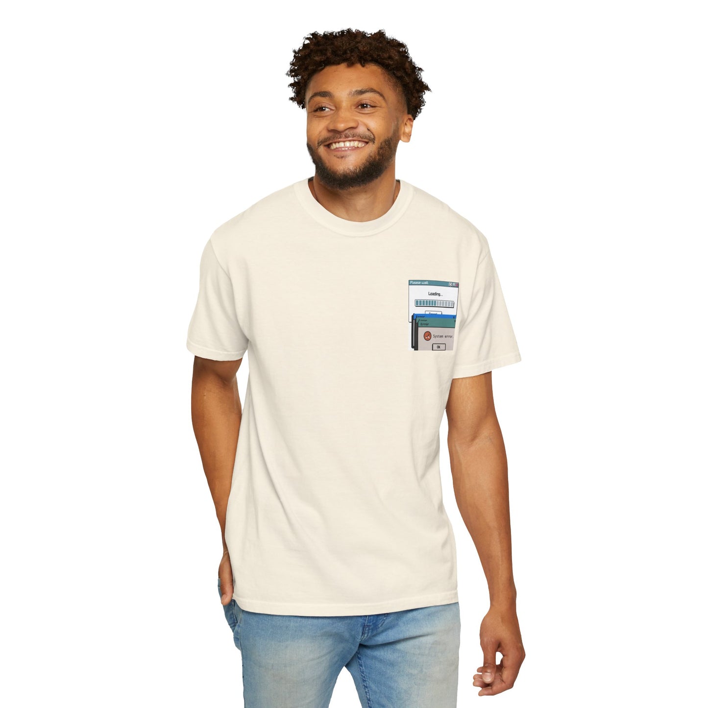 Zillennial Crisis T-Shirt — 'Welcome to the Zillennial Crisis' Novelty Tee for 90s Kids