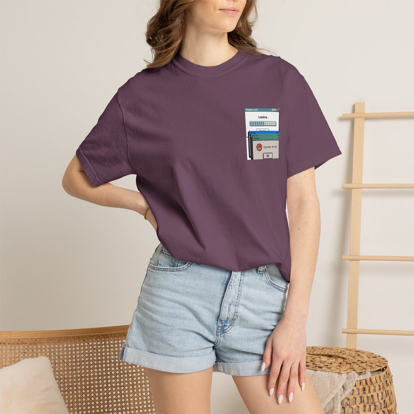 Zillennial Crisis T-Shirt — 'Welcome to the Zillennial Crisis' Novelty Tee for 90s Kids