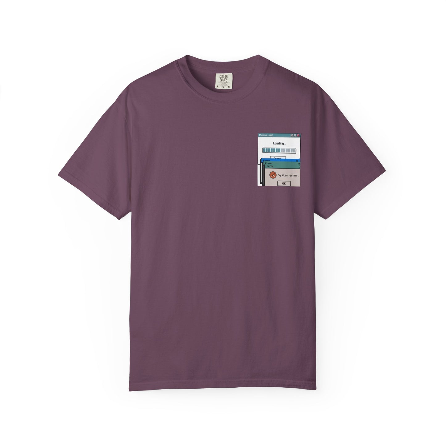 Zillennial Crisis T-Shirt — 'Welcome to the Zillennial Crisis' Novelty Tee for 90s Kids