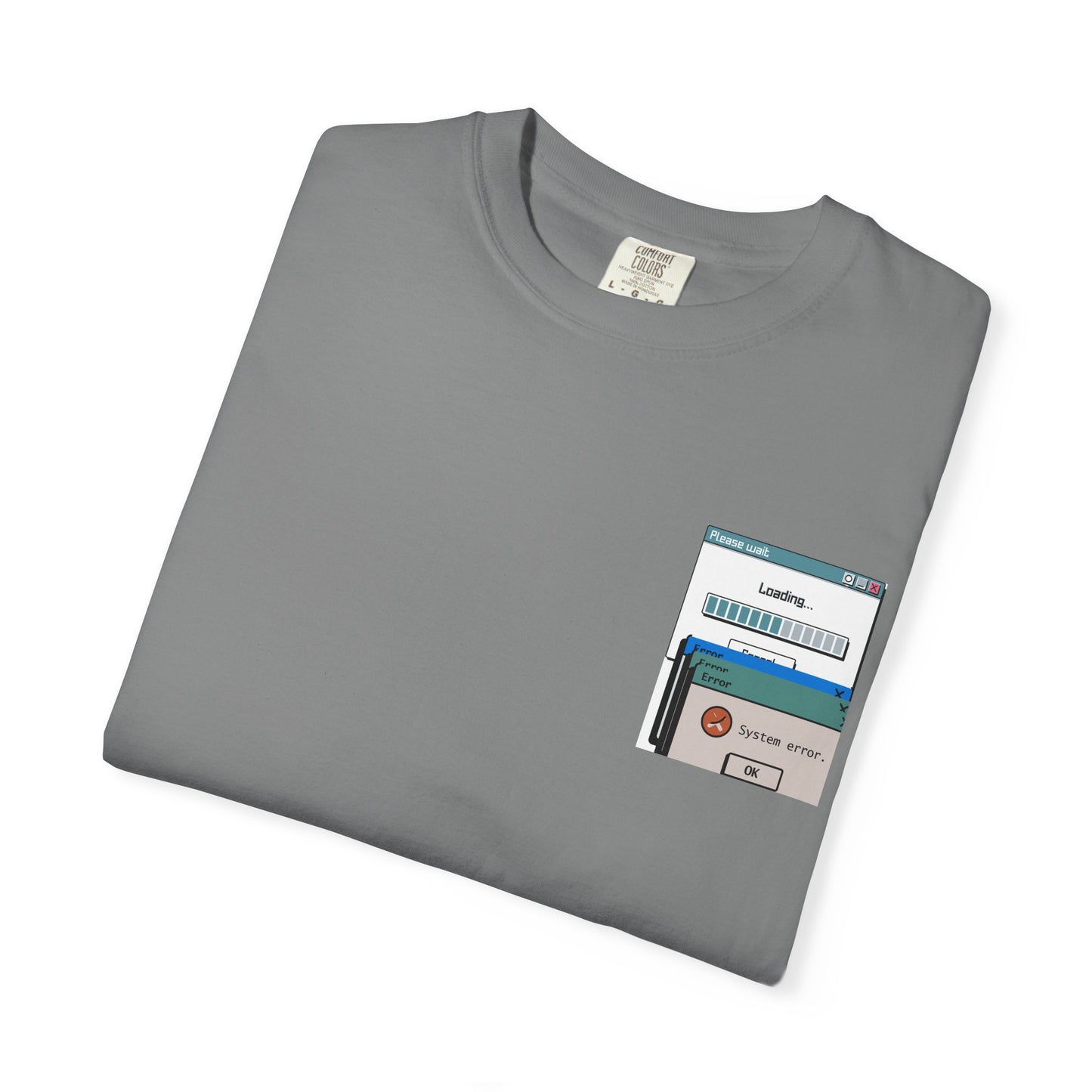 Zillennial Crisis T-Shirt — 'Welcome to the Zillennial Crisis' Novelty Tee for 90s Kids