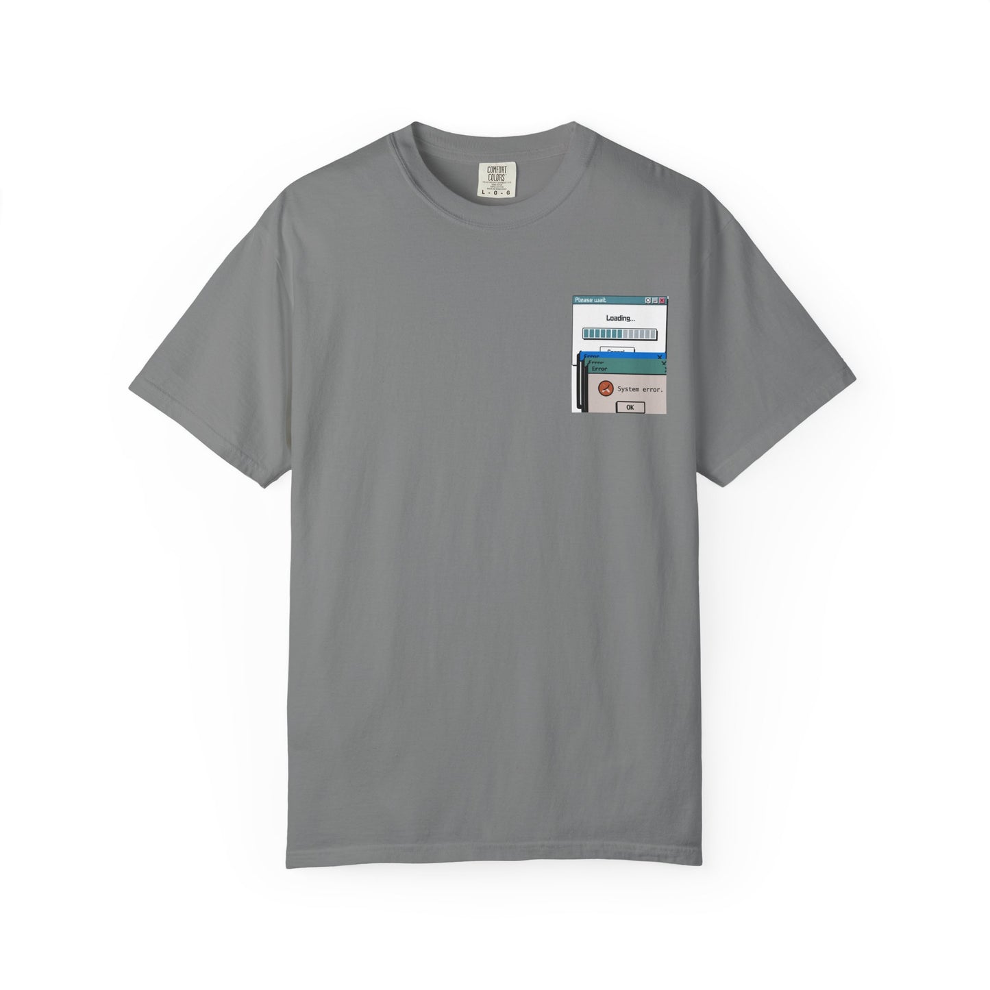 Zillennial Crisis T-Shirt — 'Welcome to the Zillennial Crisis' Novelty Tee for 90s Kids