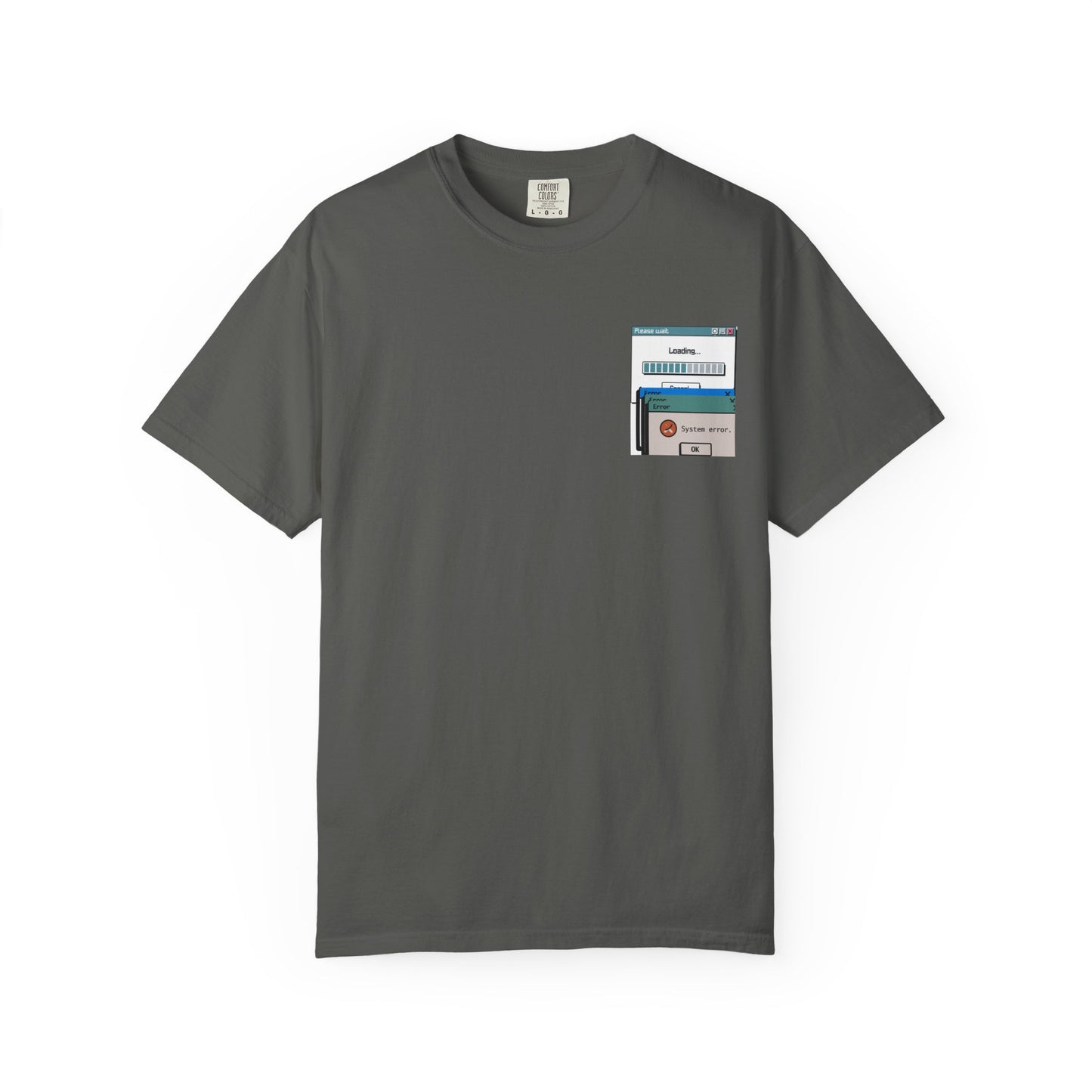 Zillennial Crisis T-Shirt — 'Welcome to the Zillennial Crisis' Novelty Tee for 90s Kids