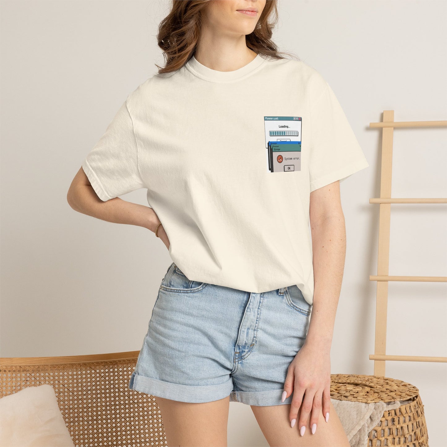 Zillennial Crisis T-Shirt — 'Welcome to the Zillennial Crisis' Novelty Tee for 90s Kids