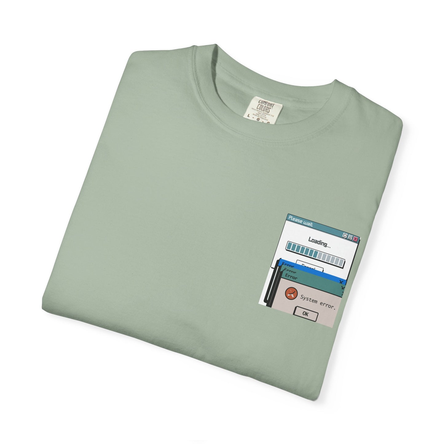 Zillennial Crisis T-Shirt — 'Welcome to the Zillennial Crisis' Novelty Tee for 90s Kids