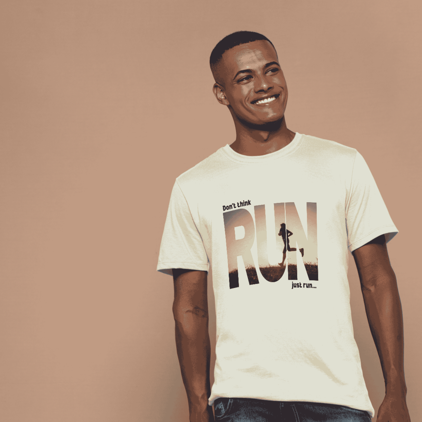 Premium Athletic Graphic Unisex Oversized Classic T-Shirt